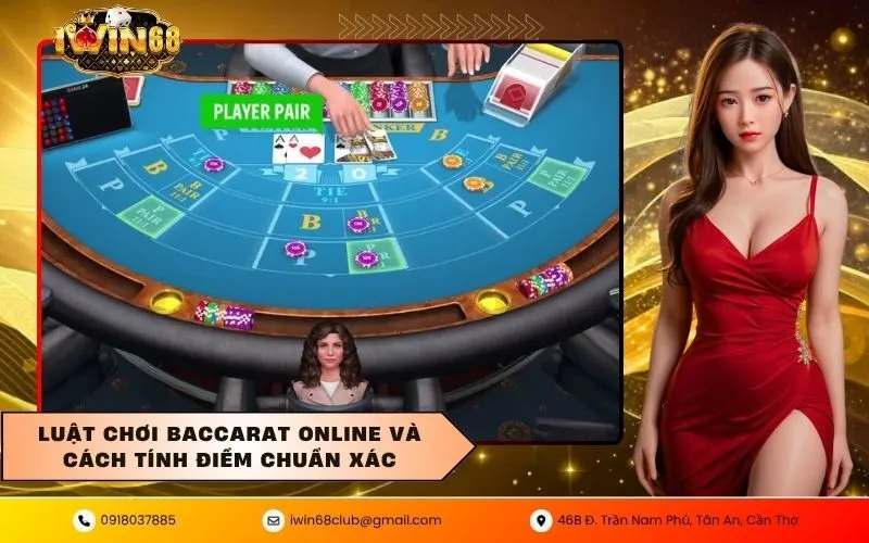 Baccarat online