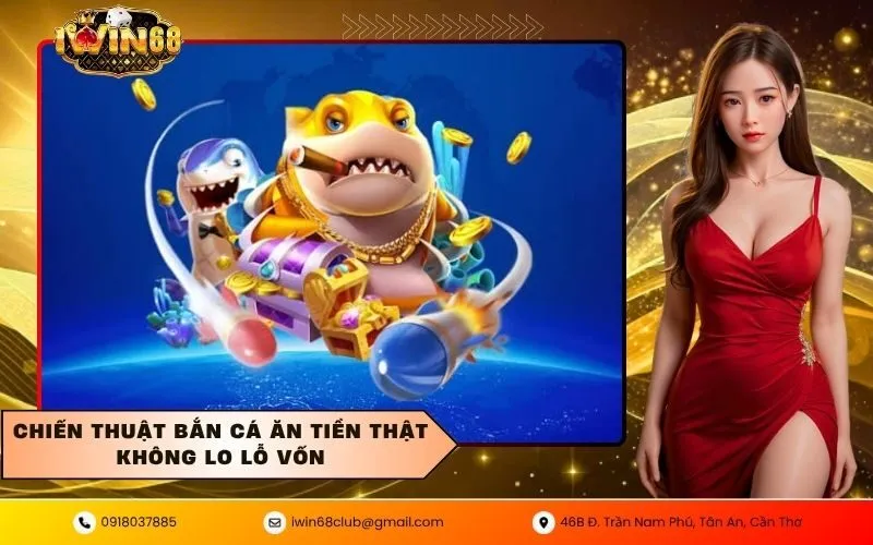Bắn cá ăn tiền thật