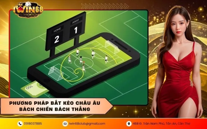 Bắt kèo châu âu