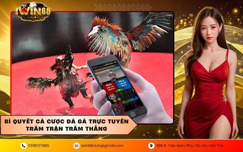 Cá cược đá gà trực tuyến