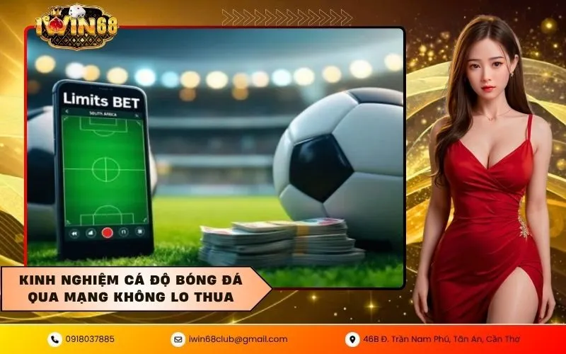 Cá độ bóng đá qua mạng