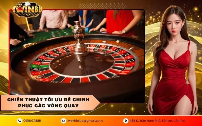 Chiến thuật tối ưu để chinh phục các vòng quay