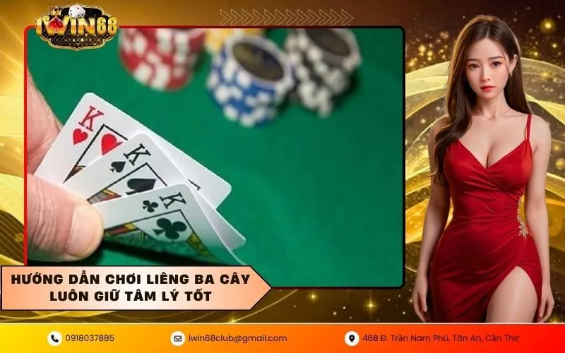 Chơi liêng ba cây
