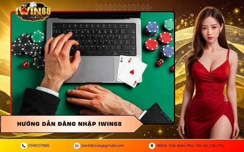 Đăng Nhập IWIN68