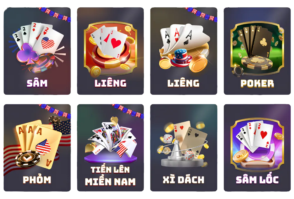 game bài đổi thưởng