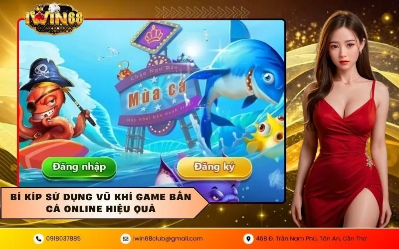 Game bắn cá online