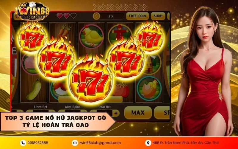 Game nổ hũ jackpot