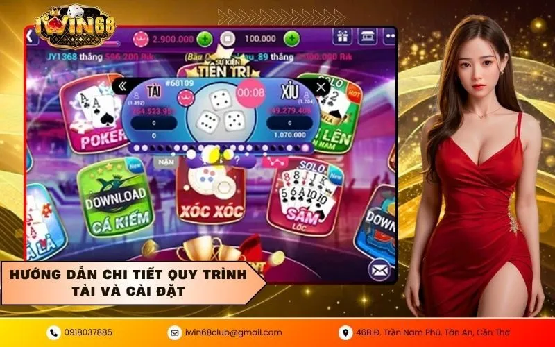 Hướng dẫn chi tiết quy trình tải và cài đặt