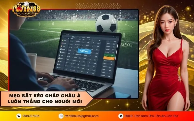 Kèo chấp châu á