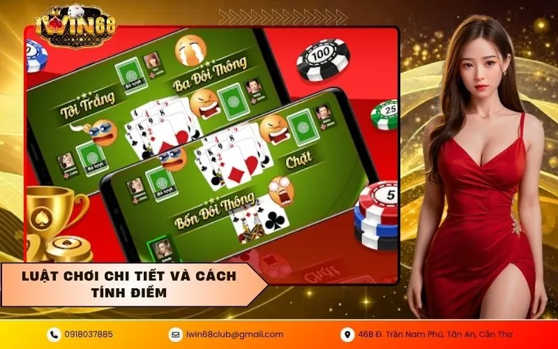 Luật chơi chi tiết và cách tính điểm