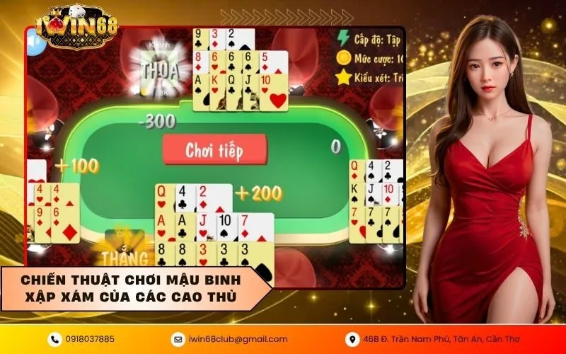 Mậu binh xập xám