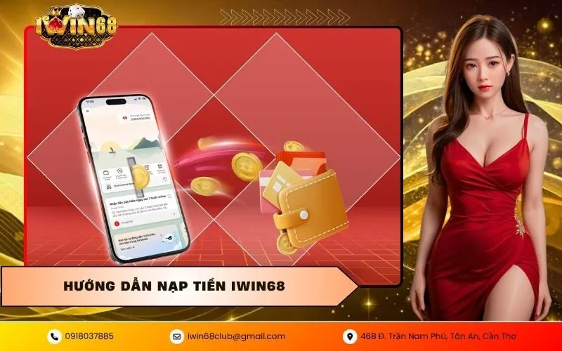 Nạp Tiền IWIN68