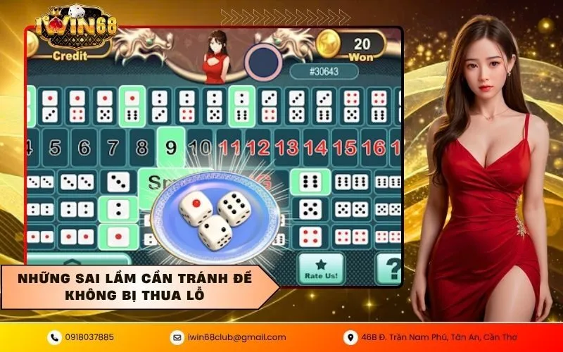 Những sai lầm cần tránh để không bị thua lỗ