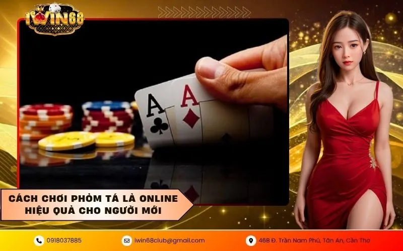 Phỏm tá lả online