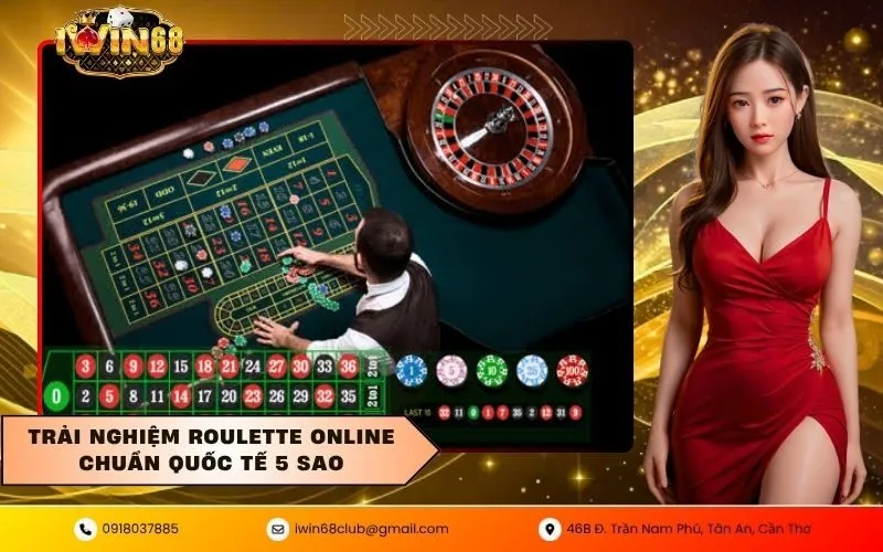 Roulette online