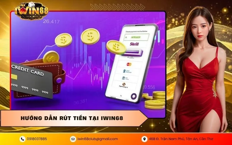 Rút Tiền Tại IWIN68