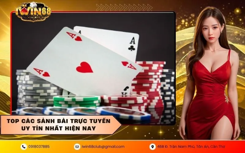 Sảnh bài trực tuyến