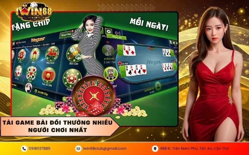 Tải game bài