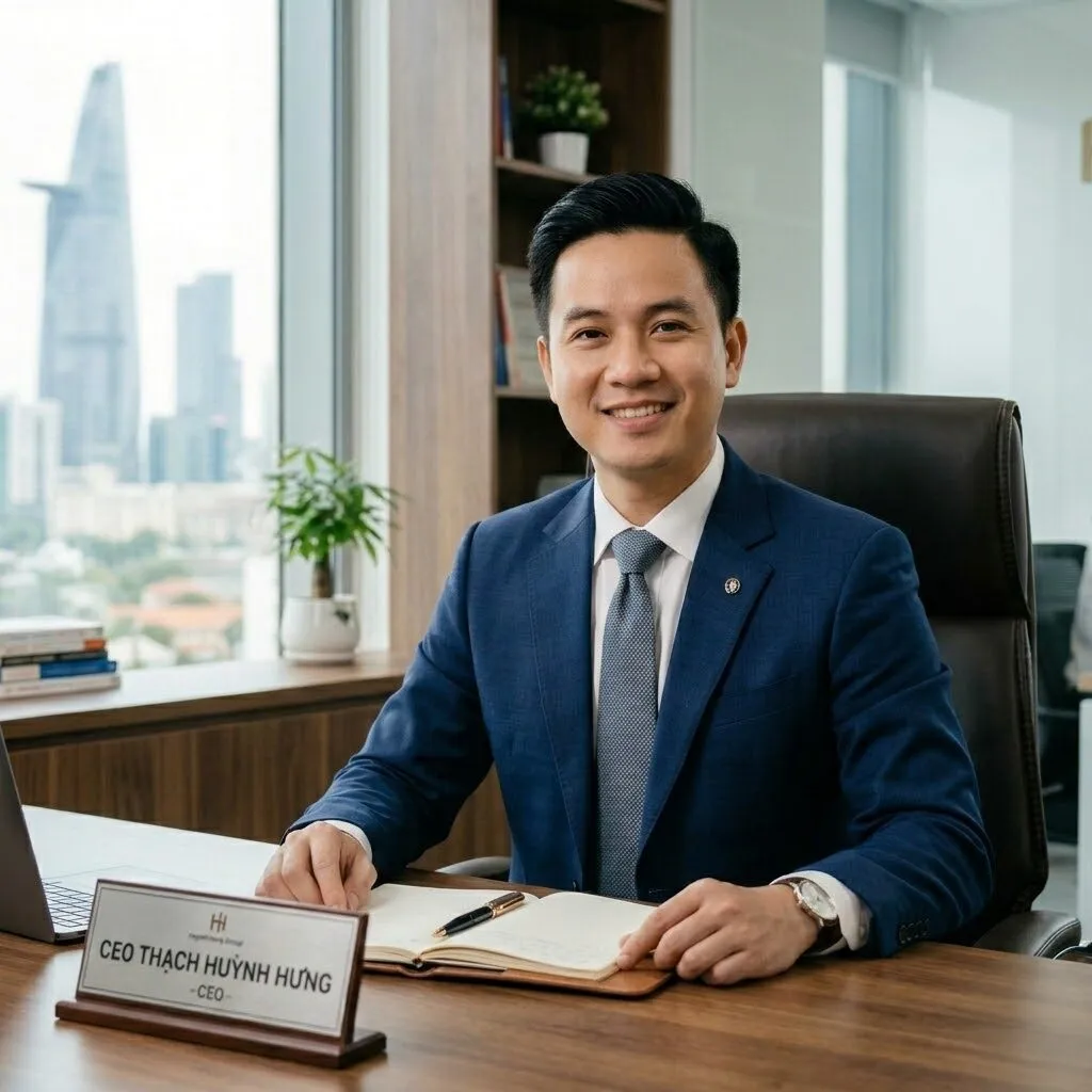 Thạch Huỳnh Hưng