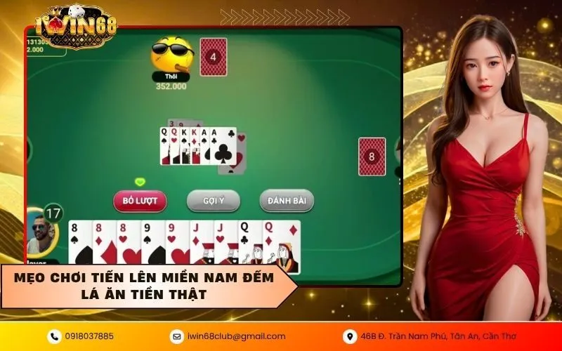 Tiến lên miền nam đếm lá