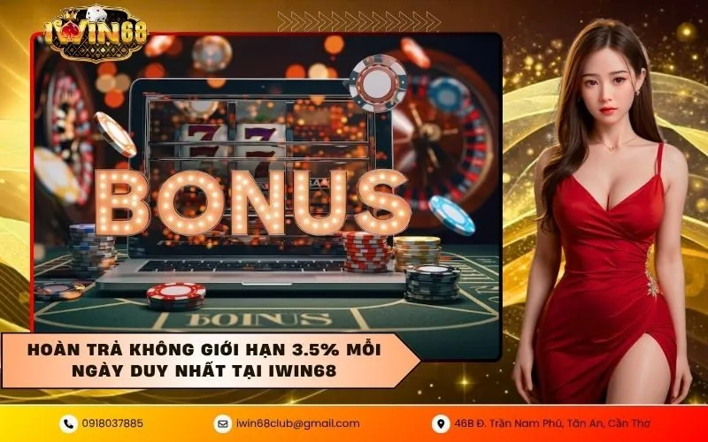 Hoàn Trả Không Giới Hạn 3.5%