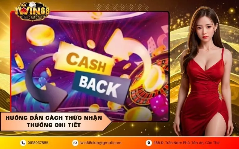Hướng Dẫn Cách Thức Nhận Thưởng Chi Tiết