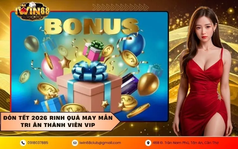 Quà May Mắn