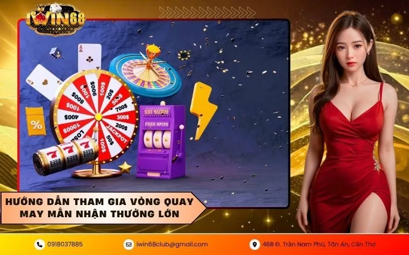 Vòng Quay May Mắn